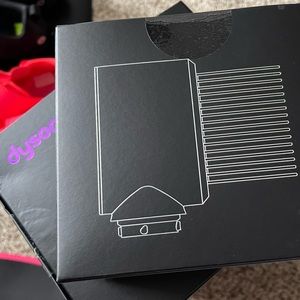 Dyson Wide Tooth Comb